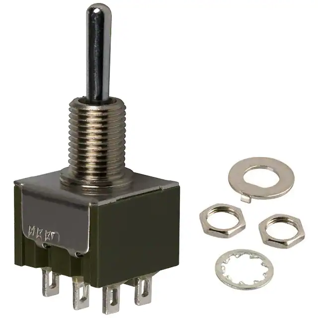 M2025SS1W01 NKK Switches electronic component
